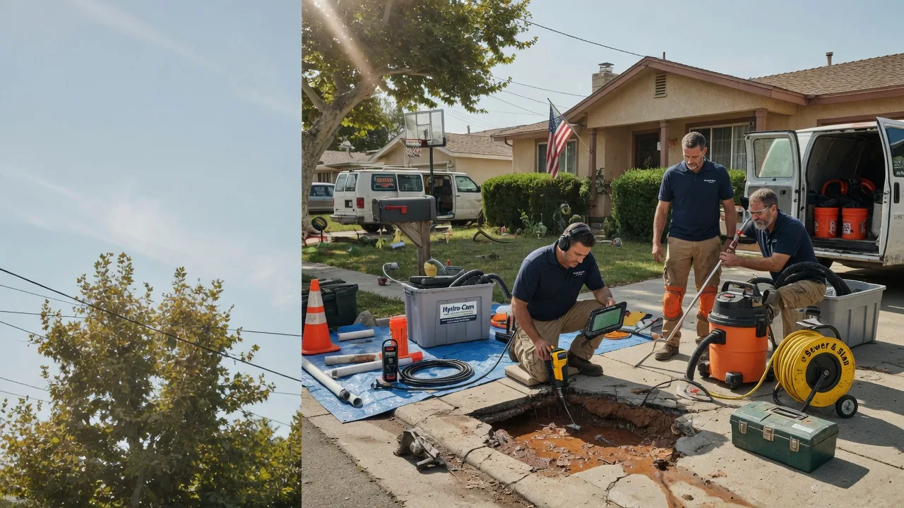 Slab Leak Repair in Lopeno, TX near me